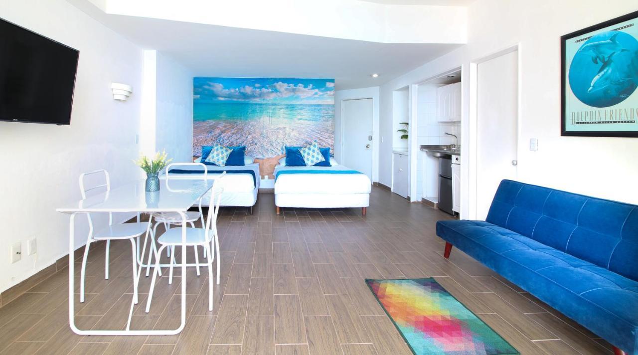 Las Torres Gemelas Vip อากาปุลโก ภายนอก รูปภาพ
